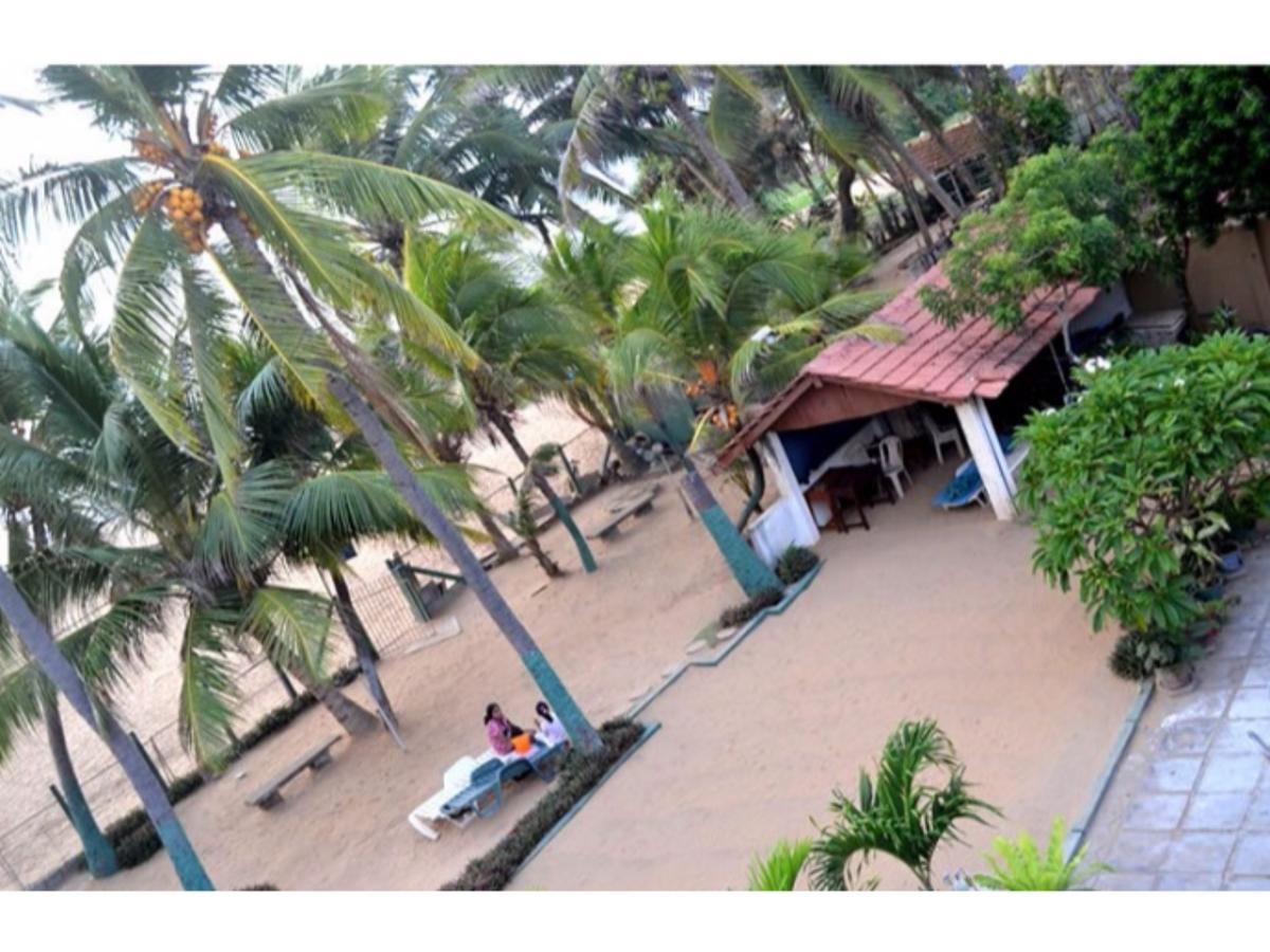 Star Beach Guest House Negombo Kültér fotó