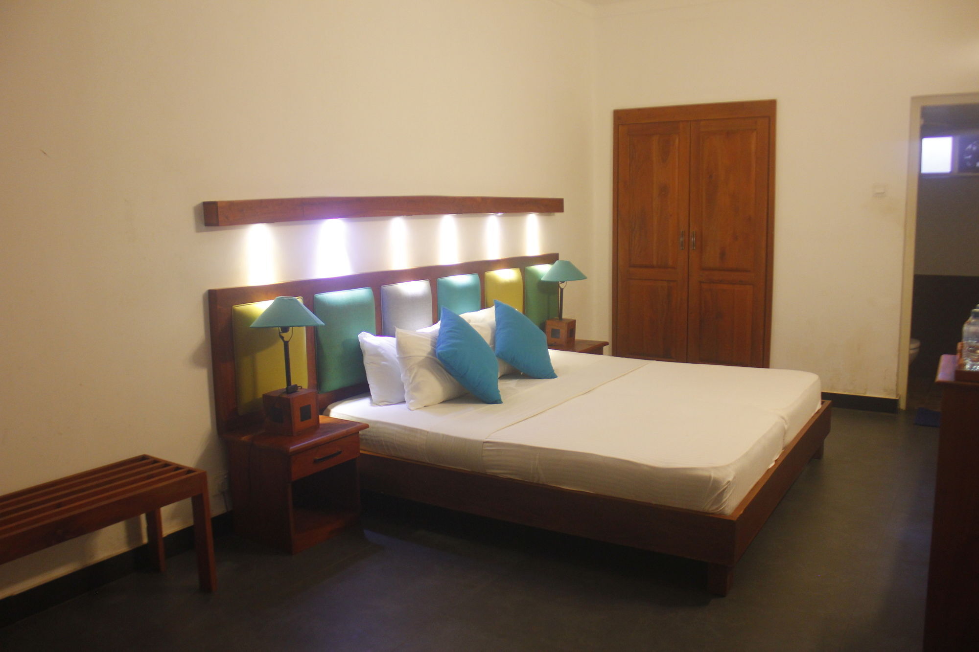 Star Beach Guest House Negombo Kültér fotó