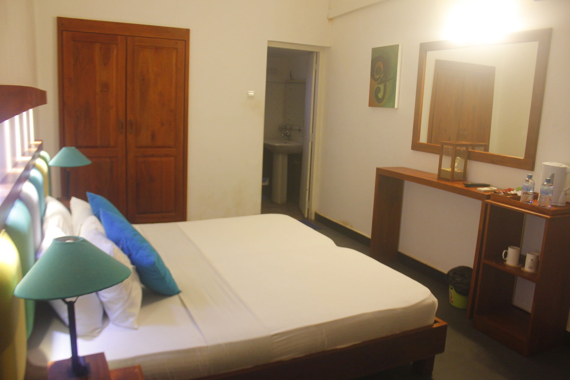 Star Beach Guest House Negombo Kültér fotó
