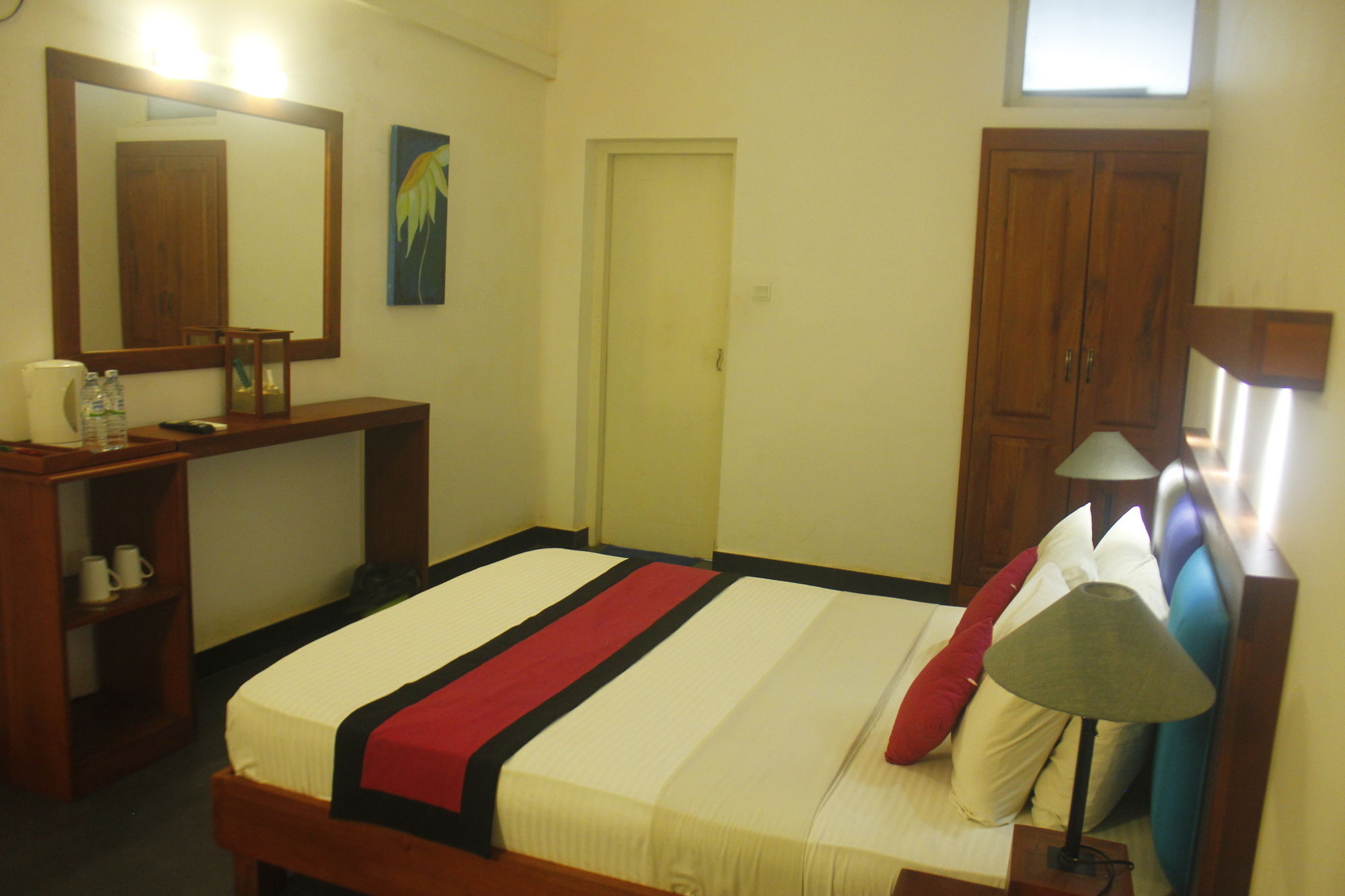 Star Beach Guest House Negombo Kültér fotó