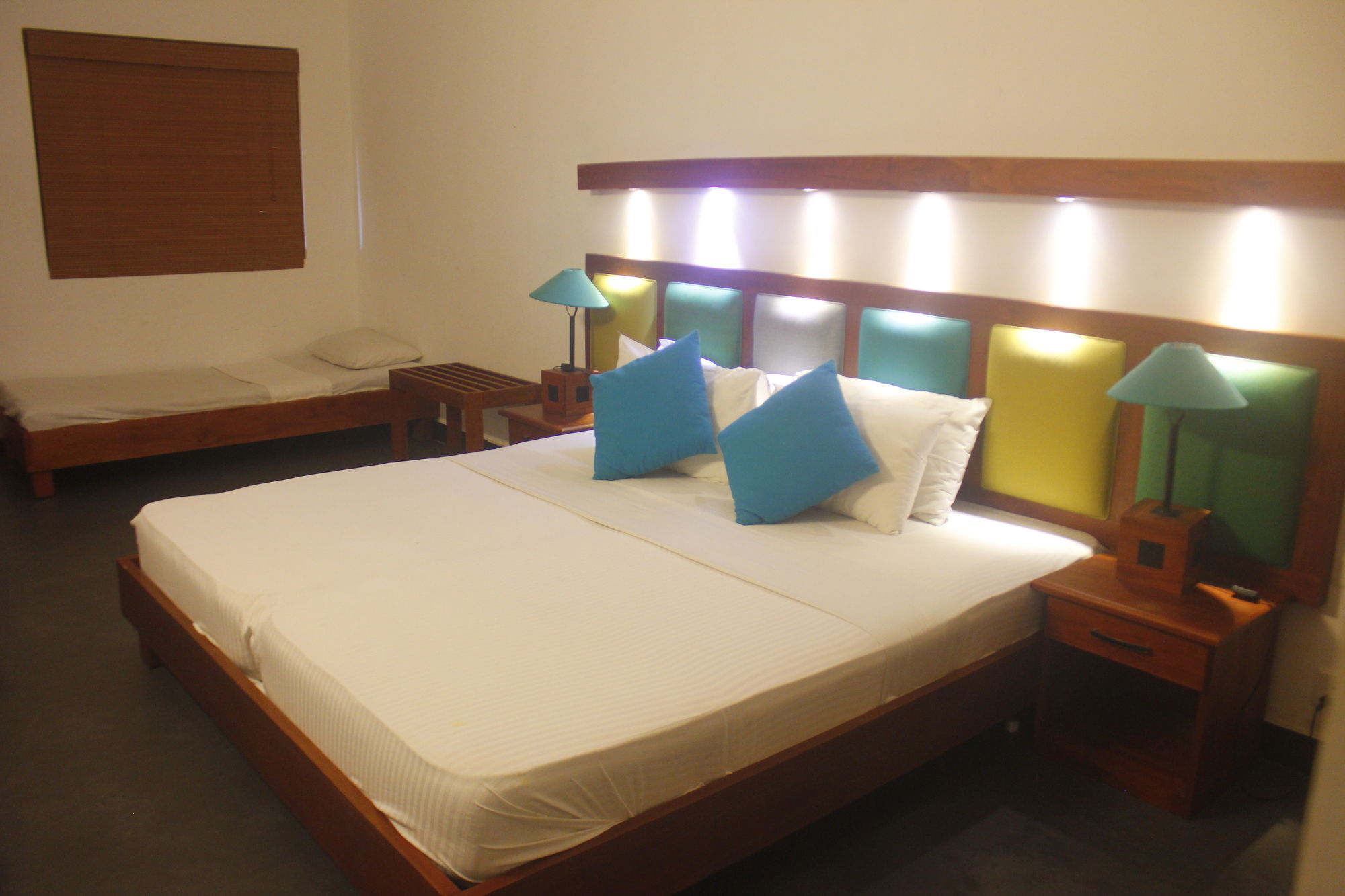 Star Beach Guest House Negombo Kültér fotó