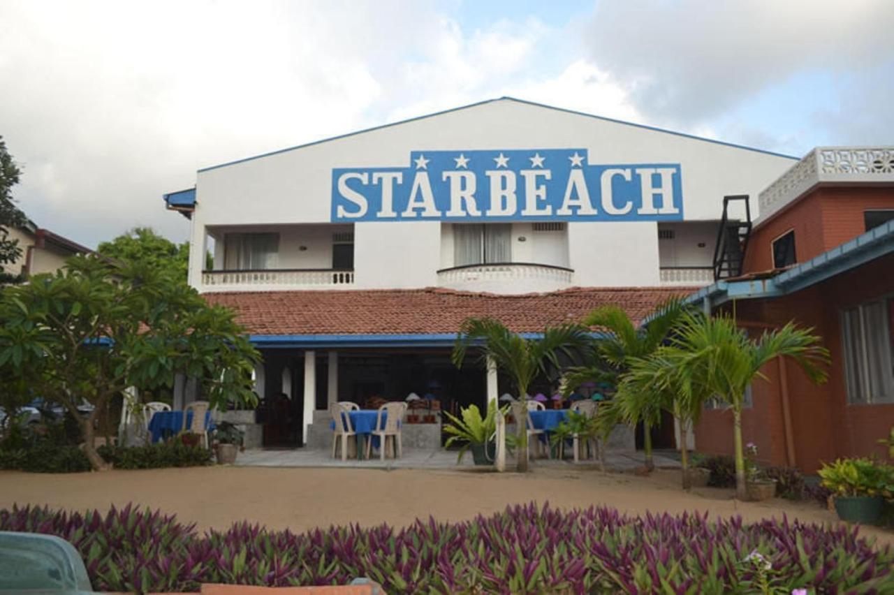 Star Beach Guest House Negombo Kültér fotó