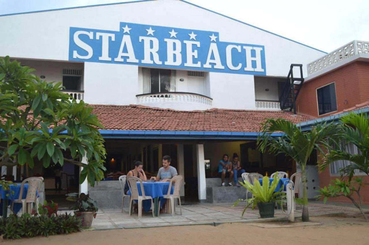 Star Beach Guest House Negombo Kültér fotó