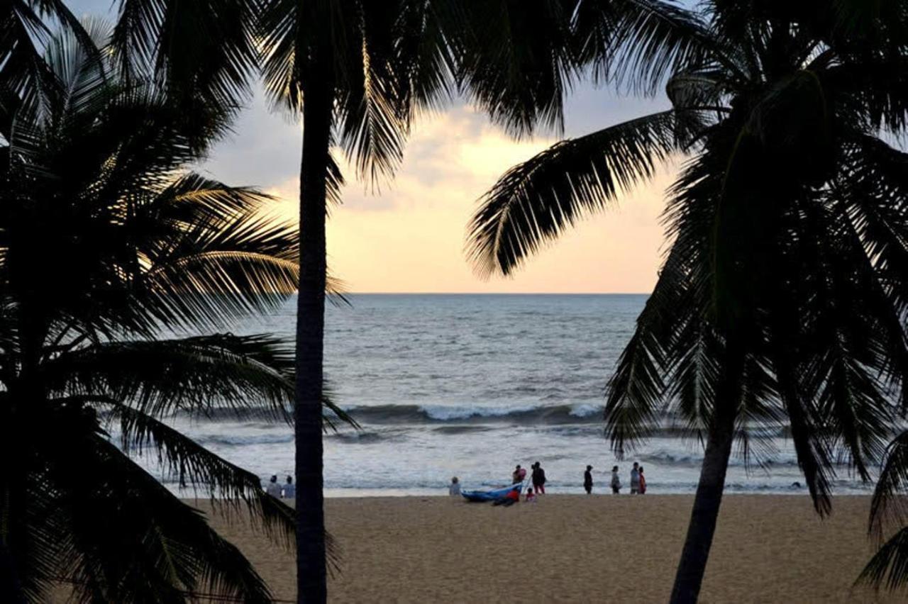 Star Beach Guest House Negombo Kültér fotó