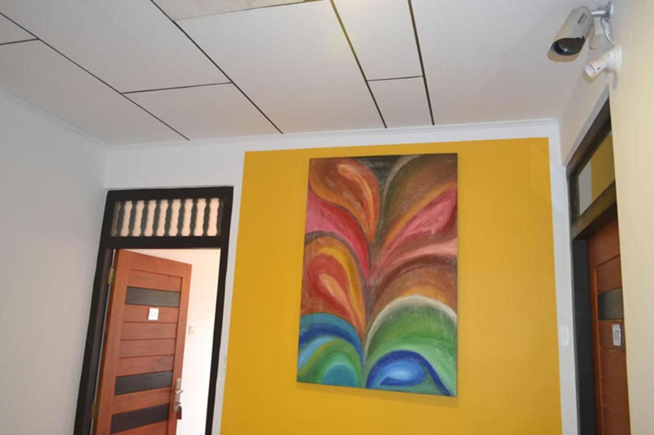 Star Beach Guest House Negombo Kültér fotó